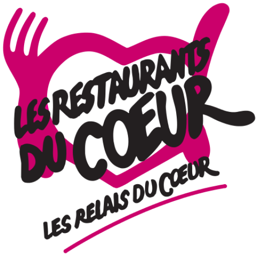 Les Restaurants du Coeur, les Relais du Coeur du Lot logo